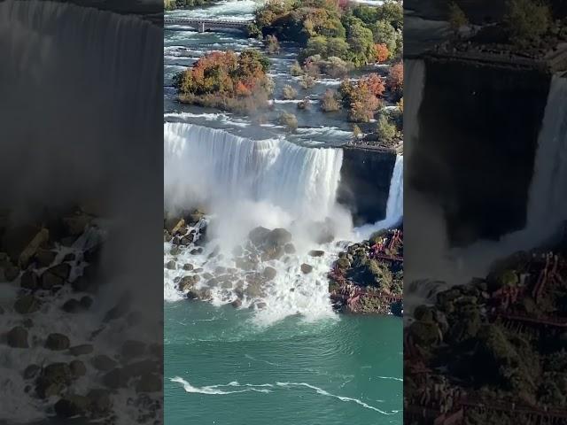 Niagara Falls, Skylon Tower view