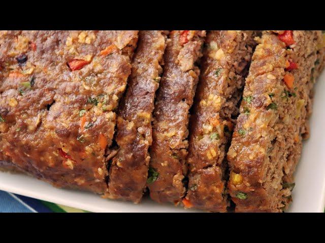 Best Meatloaf You’ve Ever Had