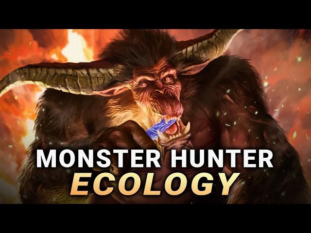 The Ecology of Monster Hunter - Second Generation | Full Documentary