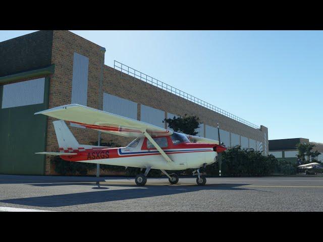 Spook Productions - MSFS Cessna 152 Aerobat