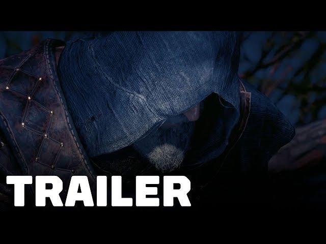 Assassin's Creed Odyssey: Legacy of the First Blade DLC Launch Trailer