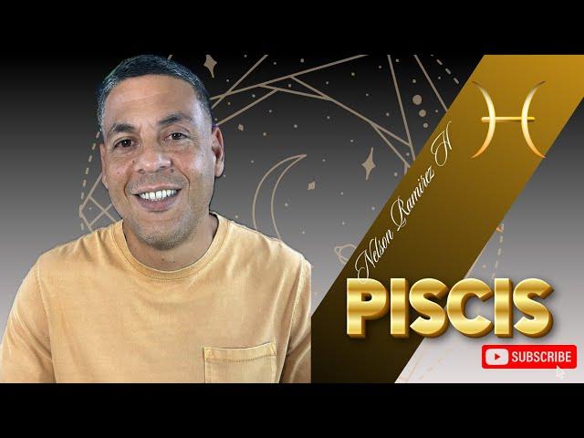 PISCIS: *¡IMPOSIBLE DE CREER! ESTO QUE TE DIRE NO ES CASUALIDAD... ESCUCHA POR QUE?