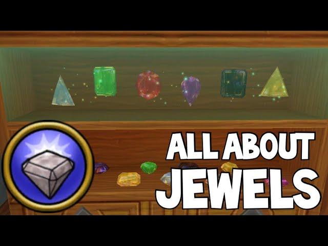 Jewels - A Comprehensive Wizard101 Guide To Jewel Socketing