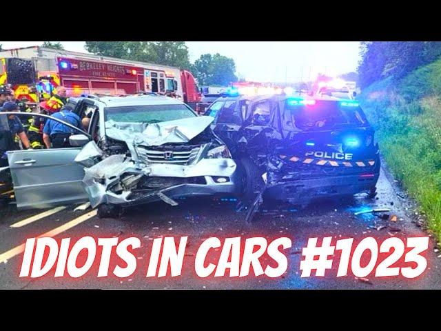 Bad drivers & Driving fails -learn how to drive #1203