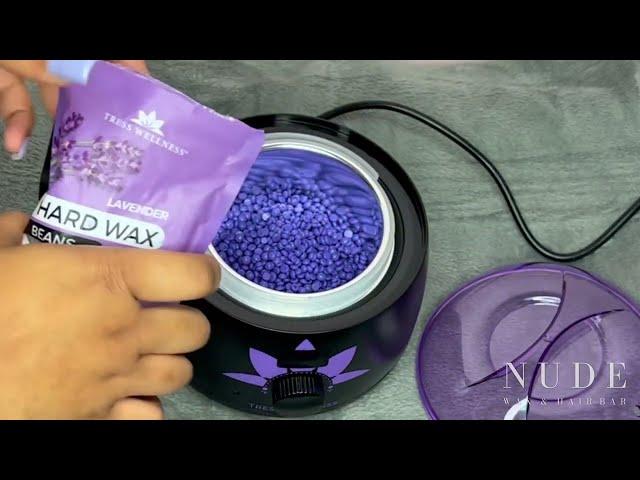 Waxing Starter Kit With Best Wax Warmer