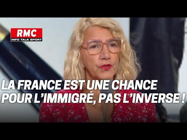 Immigration : Fléau ou chance pour la France ? La colère de Zohra Bitan ! | Les Grandes Gueules