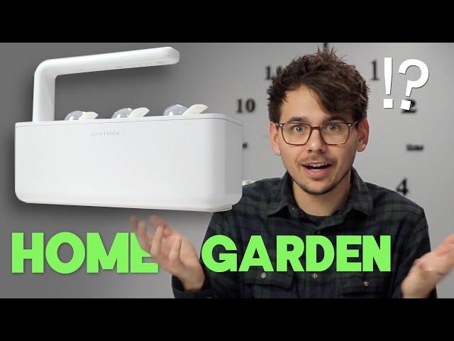 Click & Grow Smart Garden 3 Review and Tutorial