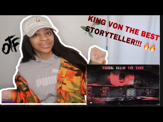 King Von - Took Her To The O |Official Video| {REACTION}