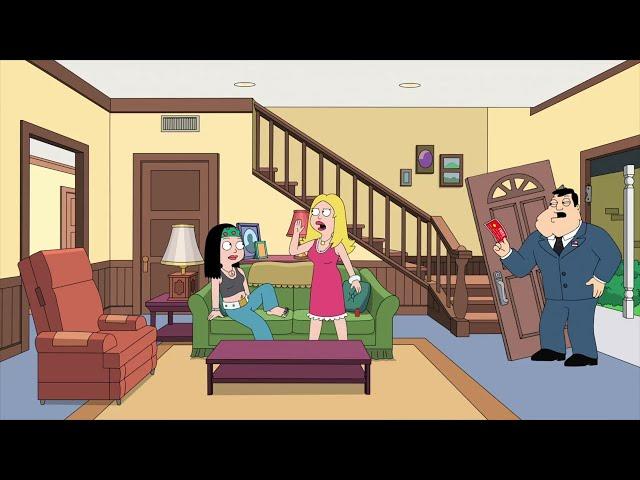 American Dad - Everyone get in the f*cking car!