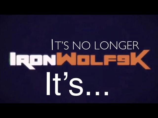 It’s no longer IronWolf9K, It’s gonna be GACHAWOLF9K!!