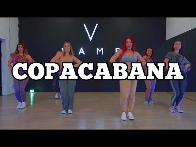 COPACABANA by Fly Project | SALSATION® Choreography by SMT Julia & SEI Olga Gevondyan