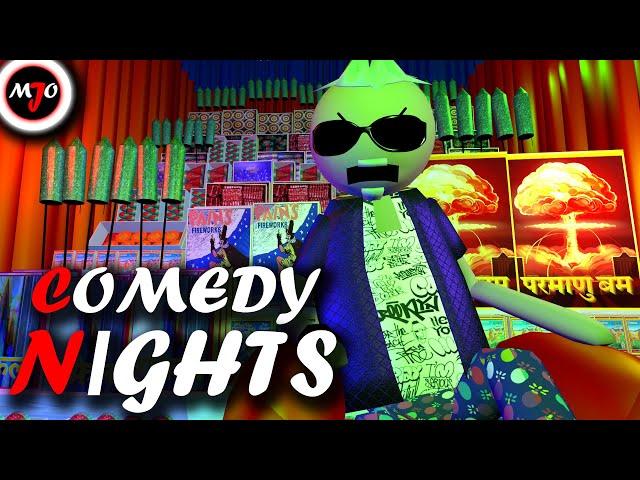 MAKE JOKE OF ||MJO|| - COMEDY NIGHTS (DIWALI SPECIAL)