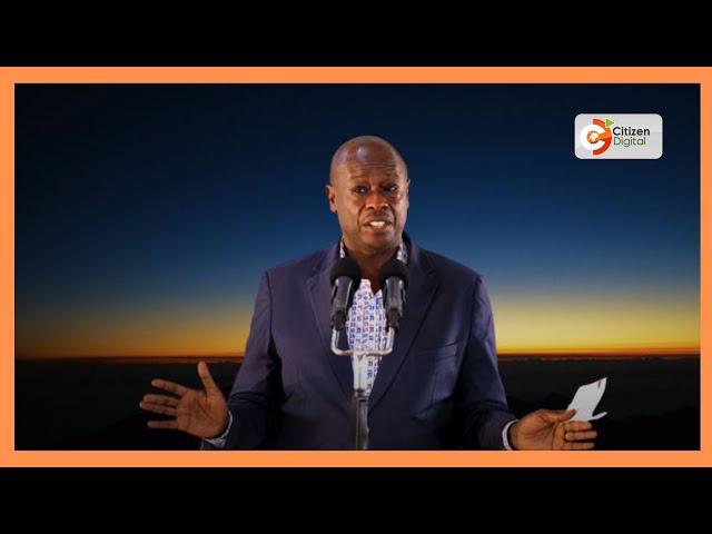 Kindiki, Murkomen wasema Gachagua atashikwa kutokana na matamshi ya uchochezi