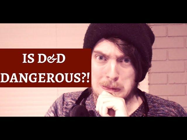 Documentary: Is D&D Dangerous?!