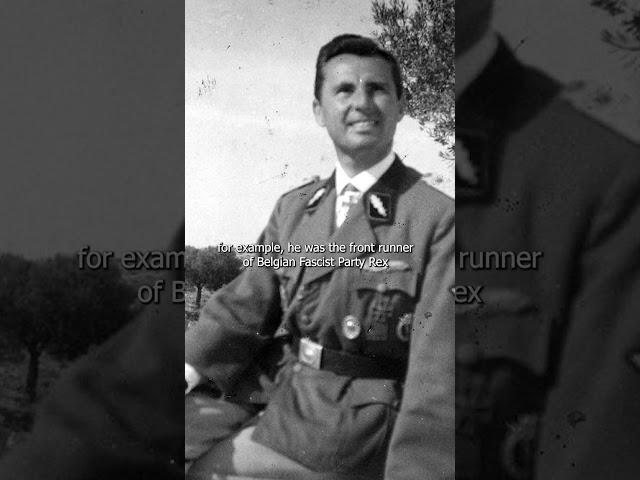 Nazi War Criminals that ESCAPED to Spain After WW2