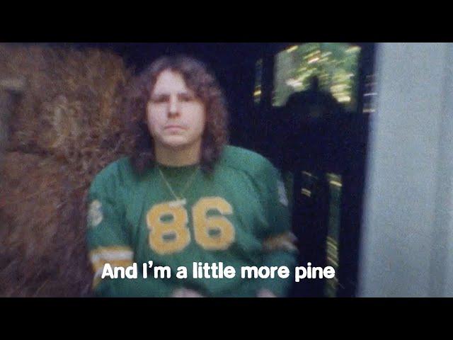 Dipper - Little More Pine [Official Lyric Video]