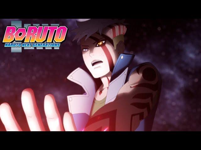 Kawaki vs Code | Boruto: Naruto Next Generations