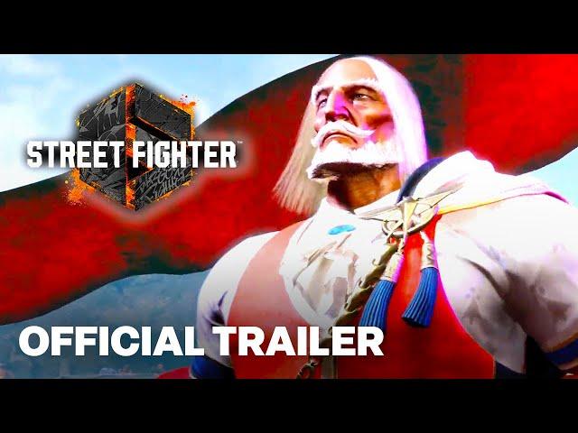 Street Fighter 6 - Character Introduction | JP