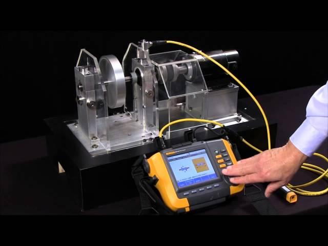 How to Measure Vibration with the Fluke 810 Vibration Tester