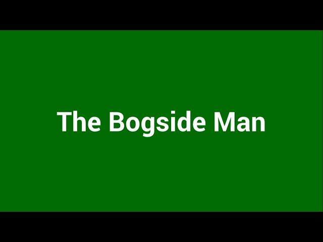 Caroline Quigley - The Bogside Man