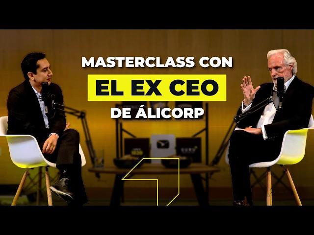 De 80 a más de 1500 millones: Leslie Pierce, ex ceo de Álicorp / HI Summit 2024