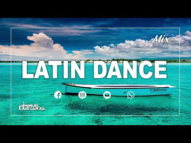 Dj Manuel Ascarza  - Latin Pop mix  (Latin Dance) mix latin pop 