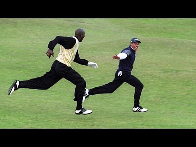 The Best Michael Jordan Golf Stories