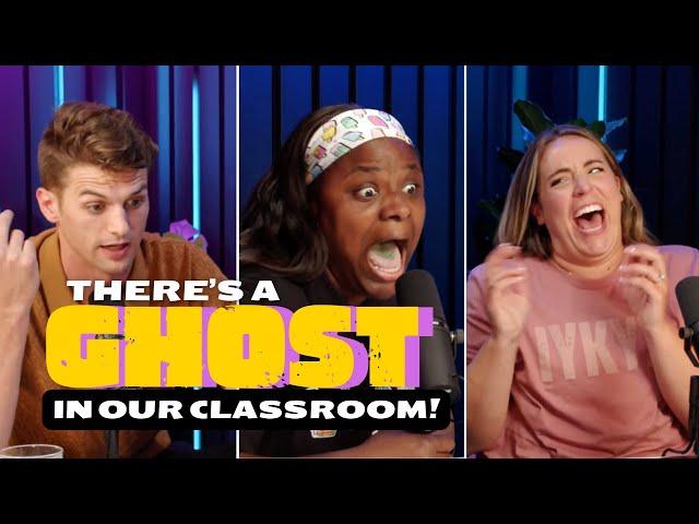 Ghosts in the Classroom: Teachers Share Their Creepiest Haunted School Stories