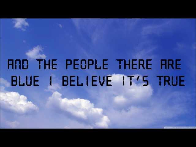 77 Bombay Street - Up in the Sky - Lyric Video