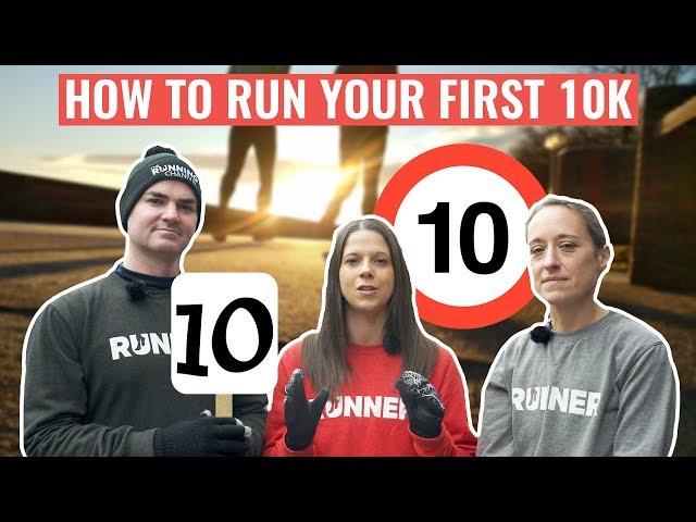 HOW TO Run Your First 10k | Running Tips For A 10k Race