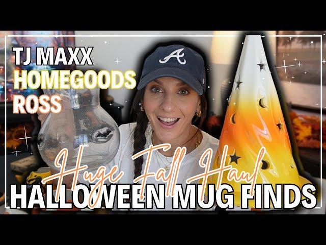 MAJOR FALL SCORES | Huge Collective Autumn Haul | VIRAL FINDS and SO MANY HALLOWEEN MUGS