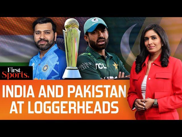 Champions Trophy: India Say No to Pak, PCB Seeks Govt. Intervention | First Sports With Rupha Ramani