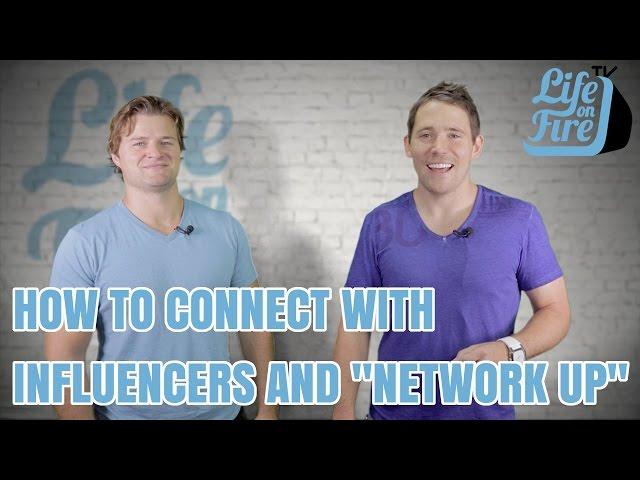 How to Network With Influential People