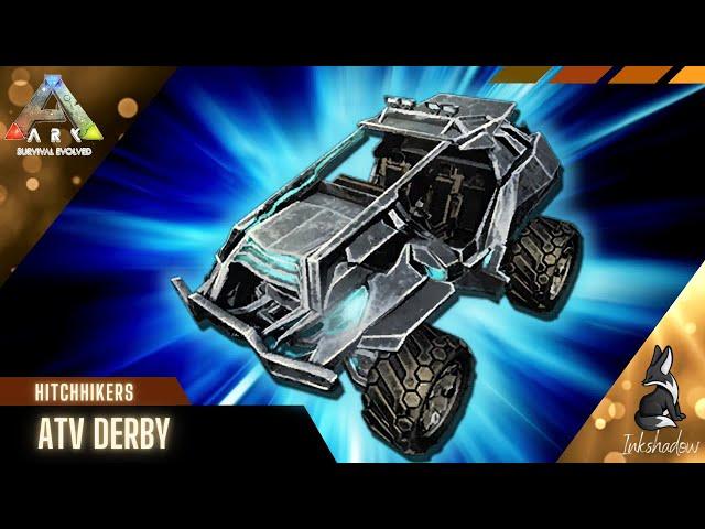 Tek ATV Demolition Derby  | Hitchhikers Guide to Ark