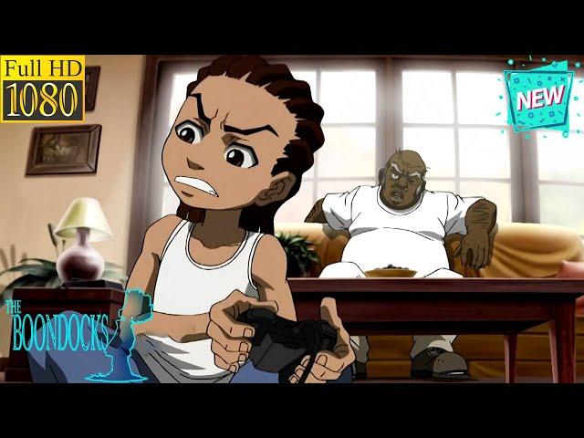 The Boondocks | Season 2 Episode 15 | The Boondocks Full Episode HD 