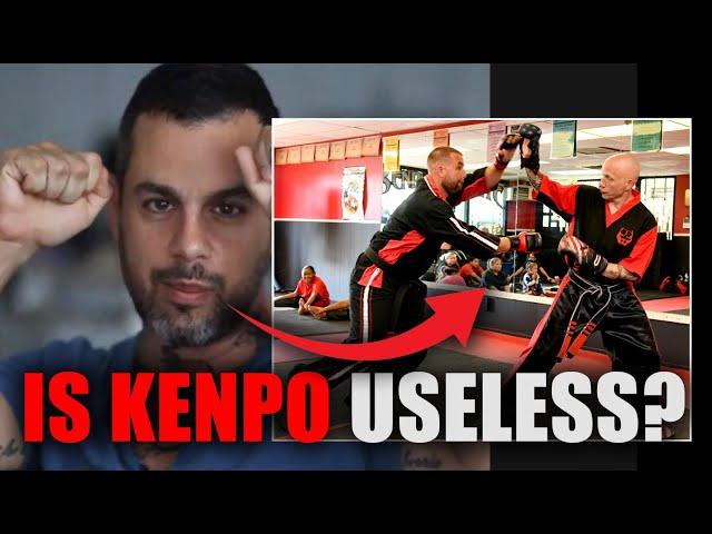 Is Kenpo useless? A deep dive in to the pros and cons
