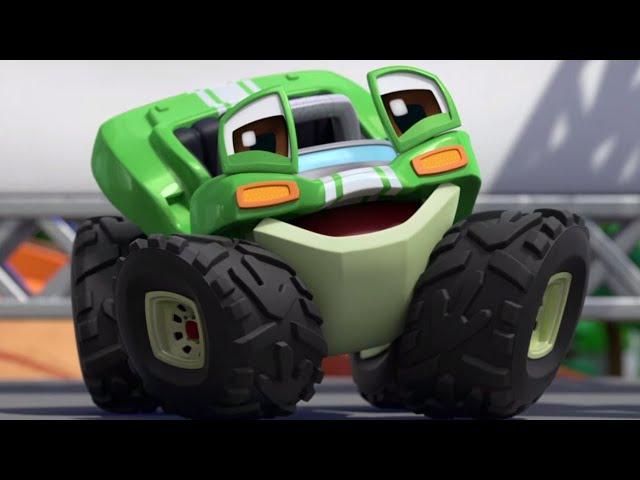 Rev and Roll  My Fair Stuckey / Lori’s Tickets  Episode 14 | Rev and Roll - WildBrain