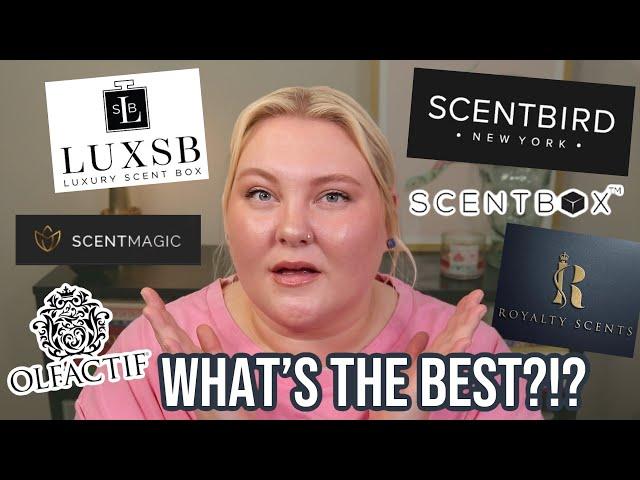 I Tried EVERY Perfume Subscription Box So You Don't Have To... Pros and Cons + My Faves!