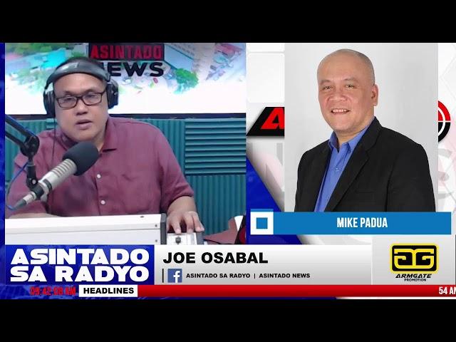 ASINTADO BARETA ENOT NA ARANGKADA | ASINTADO SA RADYO LIVE!!