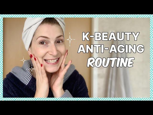 Eunogo's Anti-Aging Favourites! K-Beauty Night Skincare Routine To Prevent & Treat Wrinkles