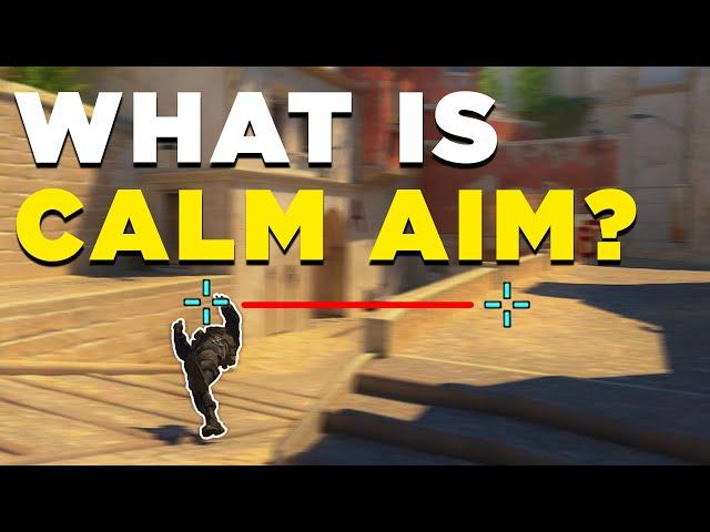 How to Master Calm Aim in CS2