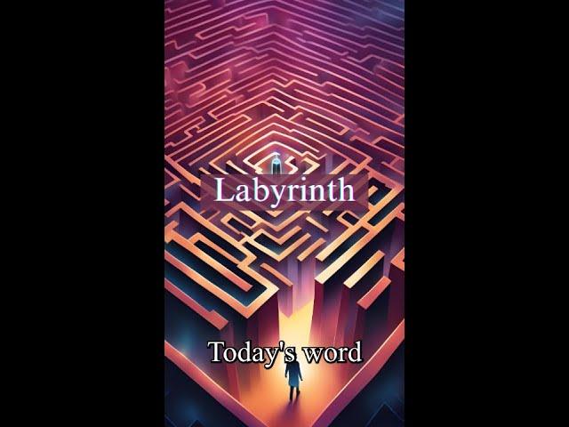 Labyrinth: The Metaphor of Life's Twists and Turns | Artlang - Word