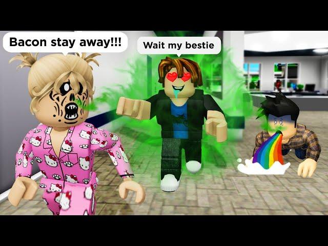 Roblox Brookhaven  RP - Funny Meme Sketch: STINKY BUDDY