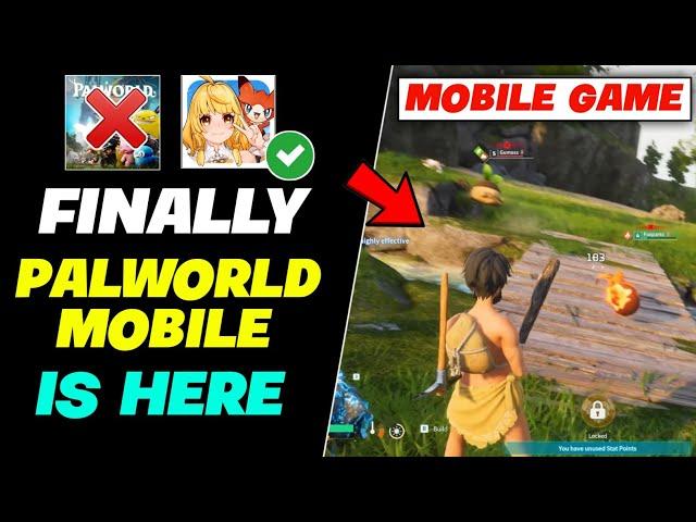 Palworld Mobile Download | How To Download Palworld in Mobile