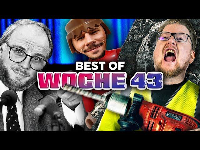 Best Of Woche 43 2024  Best Of PietSmiet