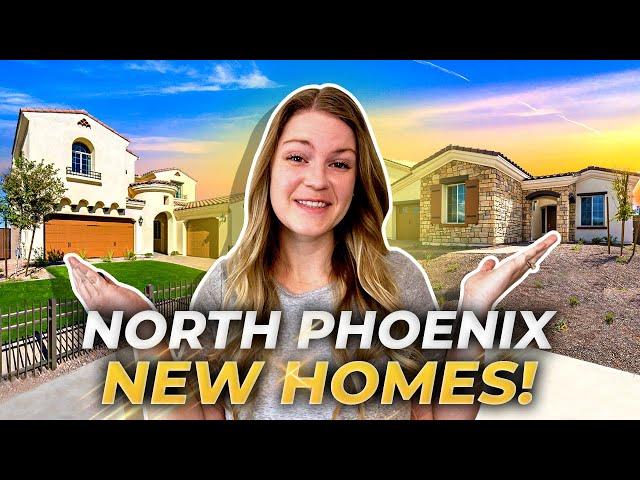 NORTH PHOENIX Living: Exploring New Construction Homes & Local Insights | Moving To North Phoenix AZ