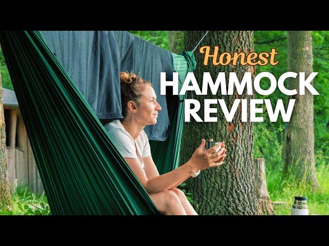 Ticket to the Moon Pro Camping Hammock Review