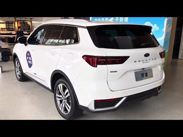 New Ford Equator Sport 2023 in-depth Walkaround