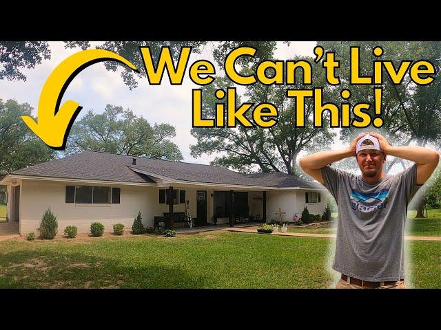 Our House Is Unbearable And It's Costing Us A Fortune!