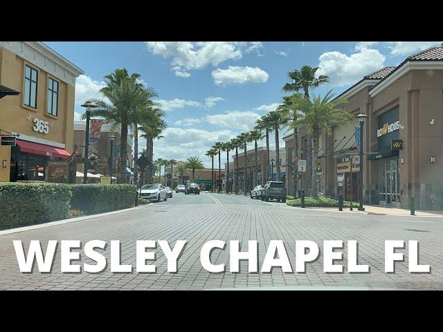 WESLEY CHAPEL FLORIDA 2021